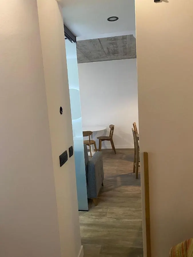 Apartment Casa Sanpau, Cochera Opcional, Centro De Granada