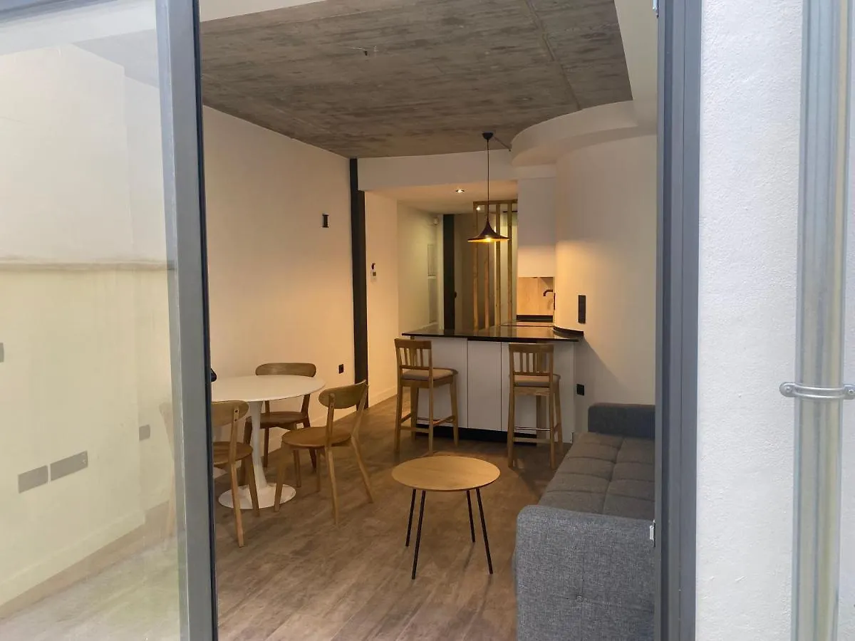 Casa Sanpau, Cochera Opcional, Centro De Granada Apartment
