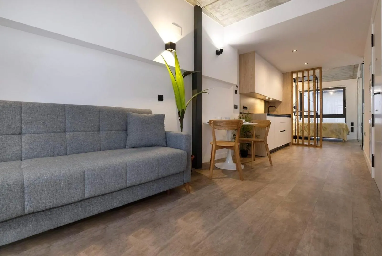 Apartment Casa Sanpau, Cochera Opcional, Centro De Granada Spain