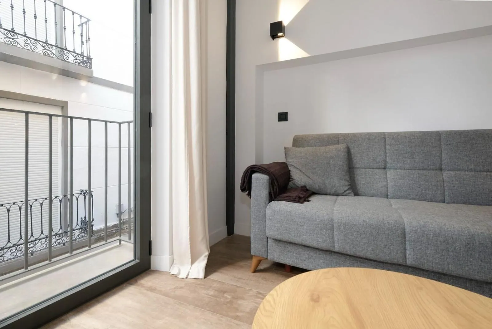 Apartment Casa Sanpau, Cochera Opcional, Centro De Granada