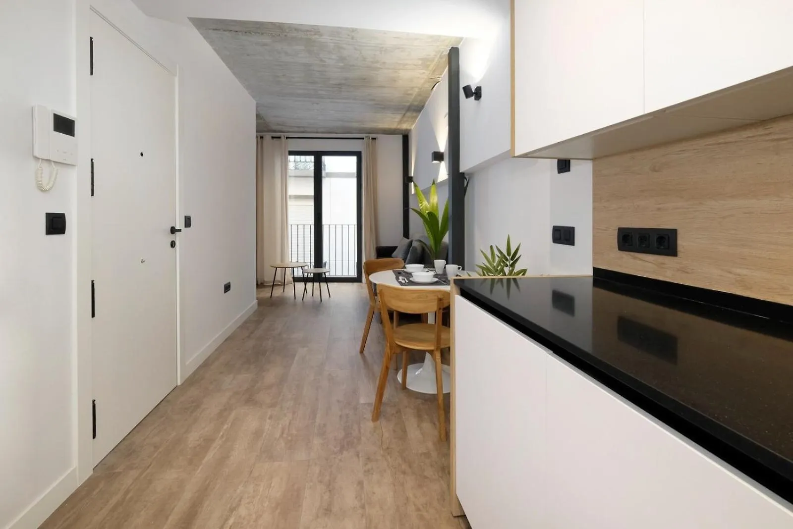 Apartment Casa Sanpau, Cochera Opcional, Centro De Granada