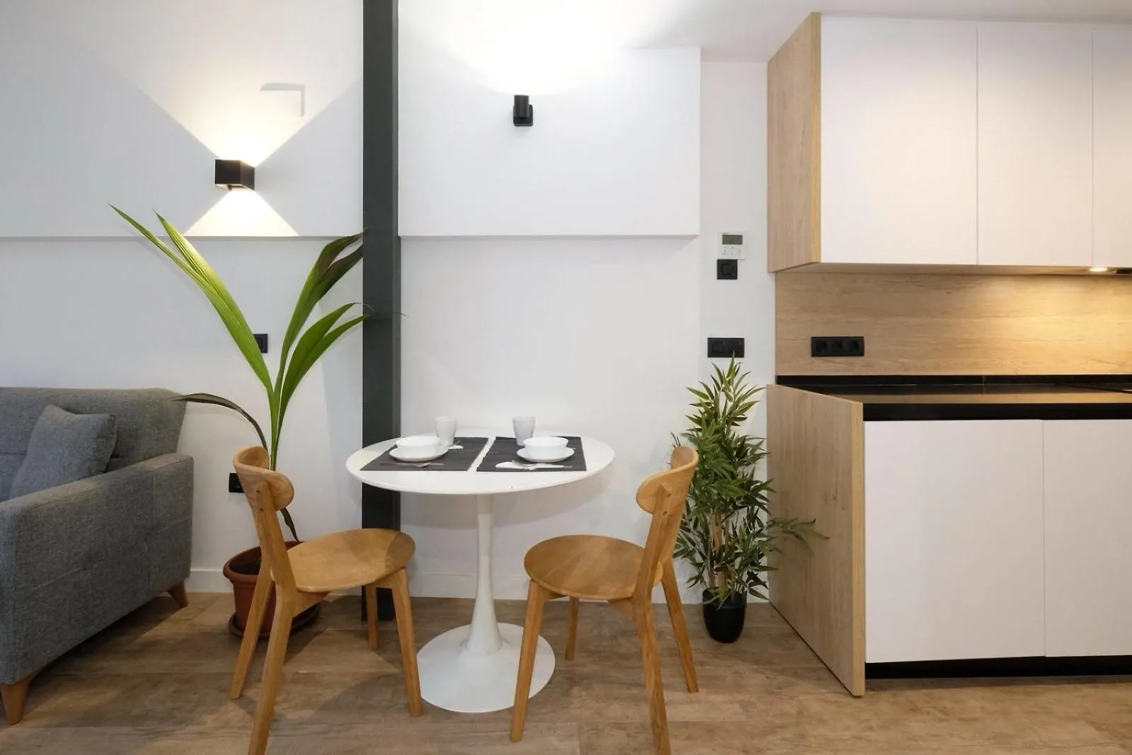 Apartment Casa Sanpau, Cochera Opcional, Centro De Granada
