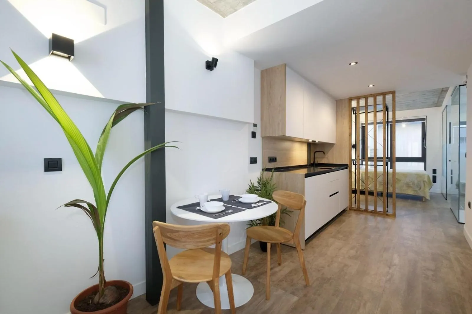 Casa Sanpau, Cochera Opcional, Centro De Granada Apartment