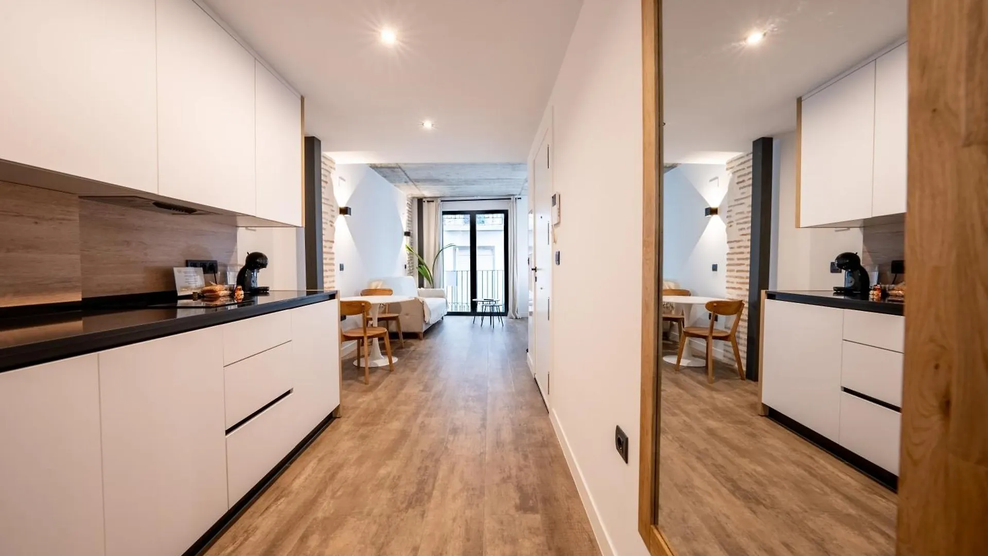 Apartment Casa Sanpau, Cochera Opcional, Centro De Granada