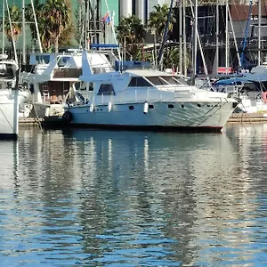 Voyager , Sant Adrià de Besòs Espagne