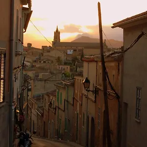 Vista De La - Turismo De Interior. 3*, Llubí Espagne