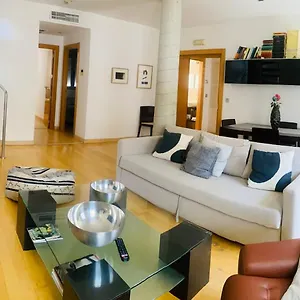 Apartment Alhamar Centro, Granada