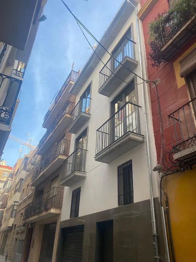 Casa Sanpau, Cochera Opcional, Centro De Grenade 0*,