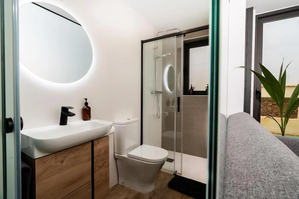 Appartement Casa Sanpau, Cochera Opcional, Centro De Grenade Espagne