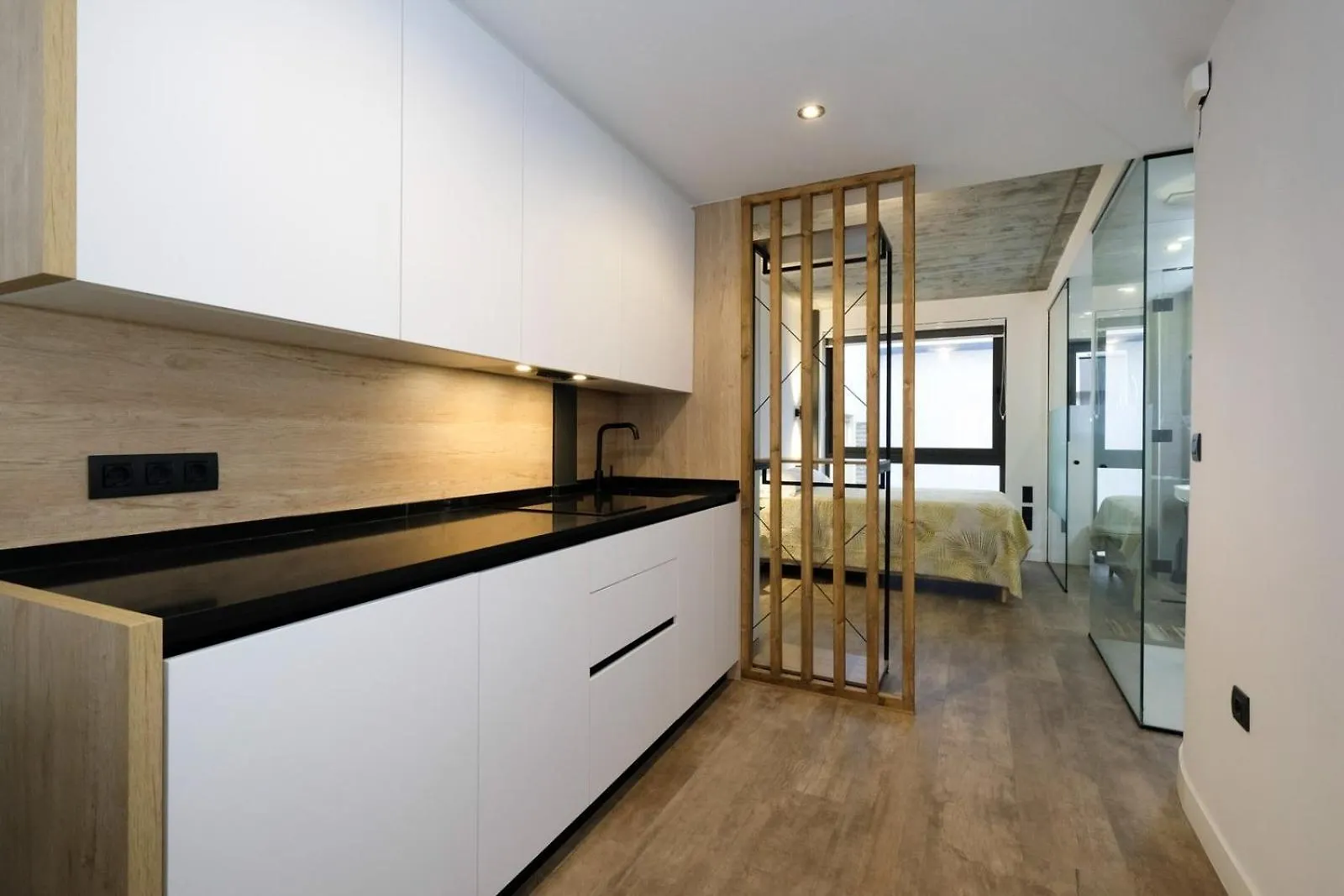 Casa Sanpau, Cochera Opcional, Centro De Grenade Appartement